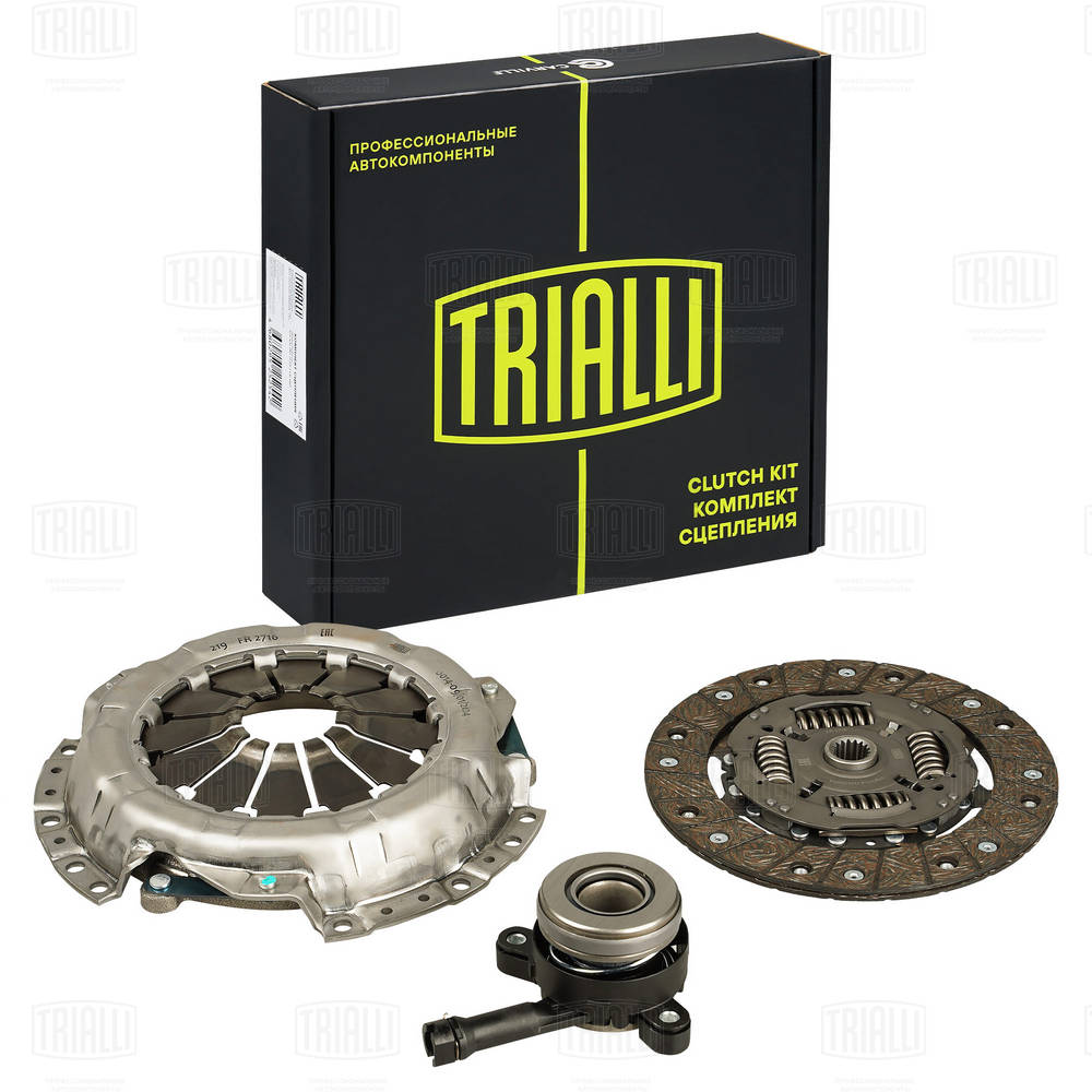 Set ambreiaj FR 2716 TRIALLI